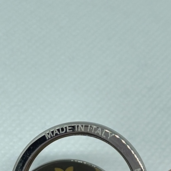 LOUIS VUITTON keychain authentic 100% - Picture 7 of 13